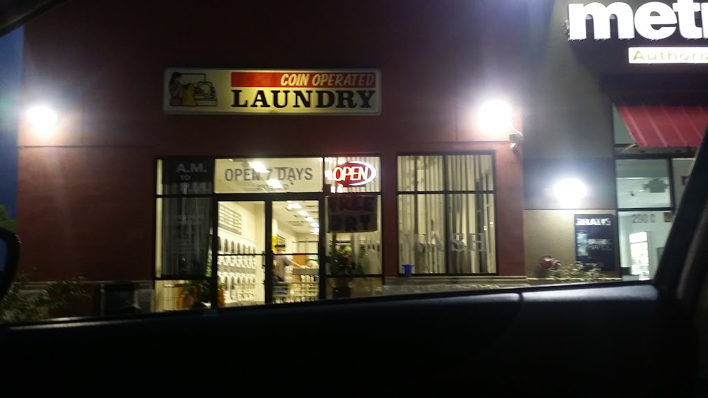 Late Night Coin Laundry | 290 E Corporate Dr d, Lewisville, TX 75067, USA | Phone: (214) 986-3276