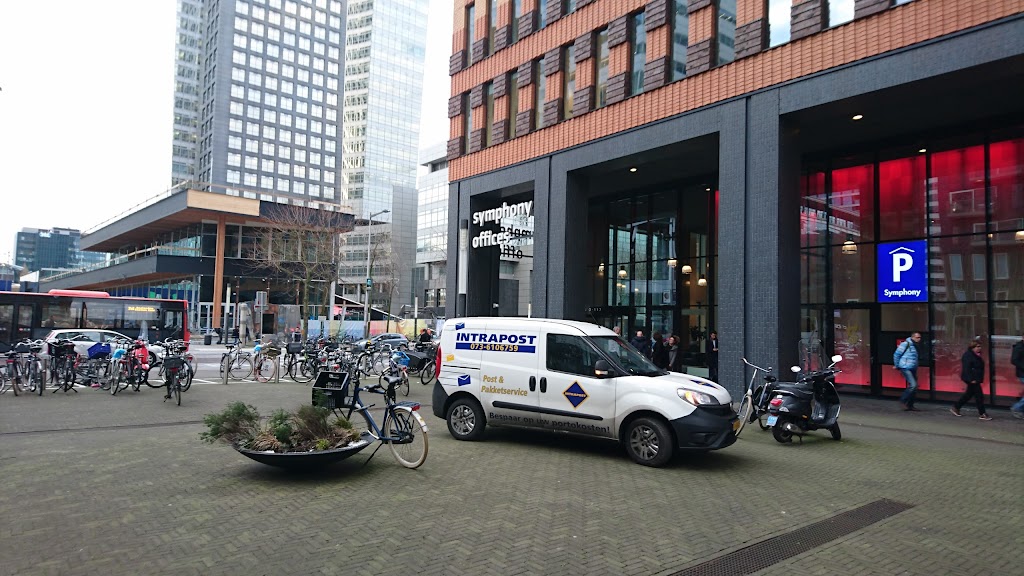 Arcadis NV | Gustav Mahlerlaan 97-103, 1082 MS Amsterdam, Netherlands | Phone: 088 426 1261