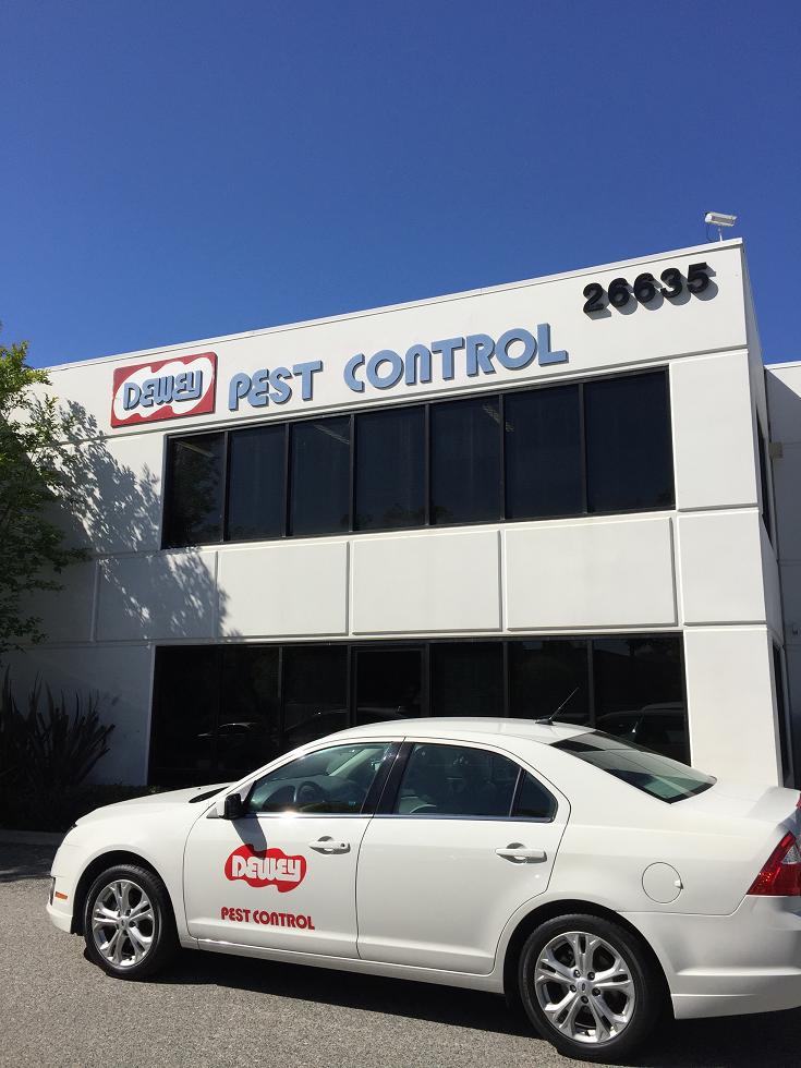 Dewey Pest Control | 26635 Pierce Cir, Murrieta, CA 92562, USA | Phone: (951) 461-7796