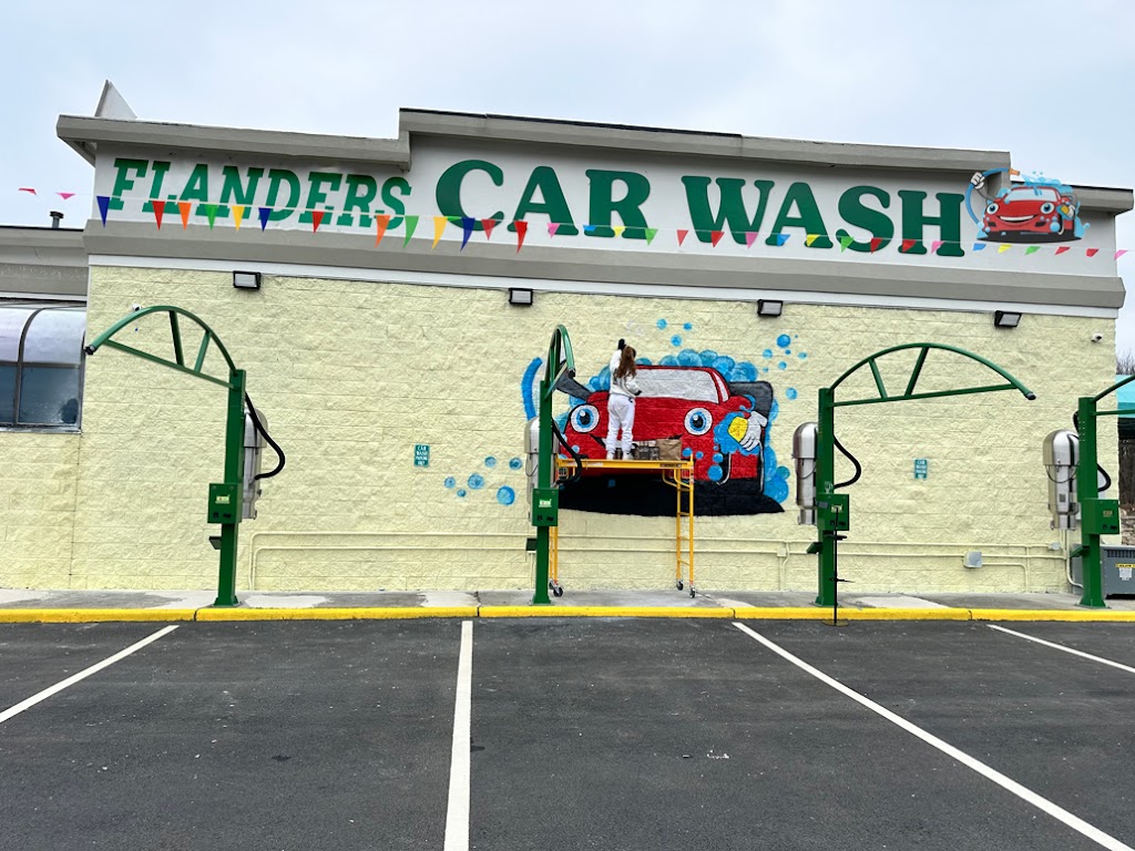 Country Sudser Car Wash | 286 US-206 #101c, Flanders, NJ 07836, USA | Phone: (973) 927-5678