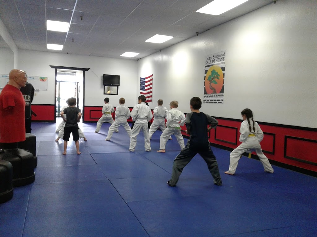 United Studios of Self Defense - Caughlin Ranch | 4792 Caughlin Pkwy, Reno, NV 89519, USA | Phone: (775) 852-3383