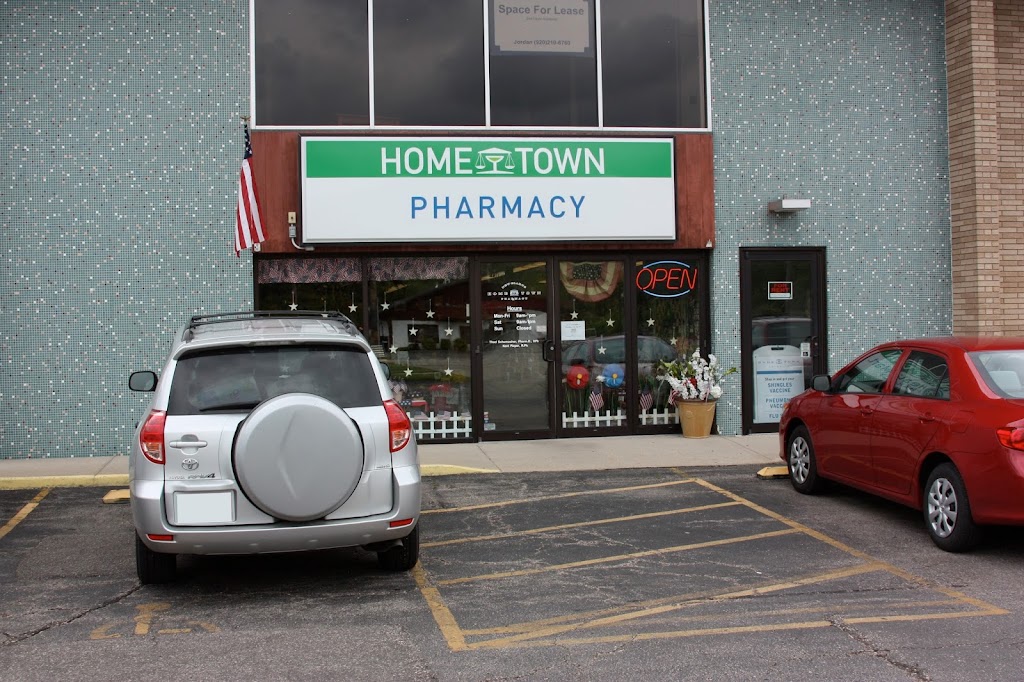 Hometown Pharmacy | 1101 WI-69, New Glarus, WI 53574, USA | Phone: (608) 527-2517