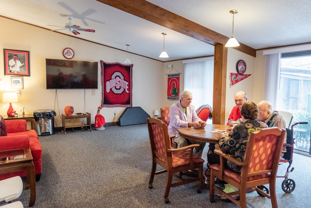 Claremont Retirement Village | 7041 Bent Tree Blvd, Columbus, OH 43235, USA | Phone: (614) 761-2011