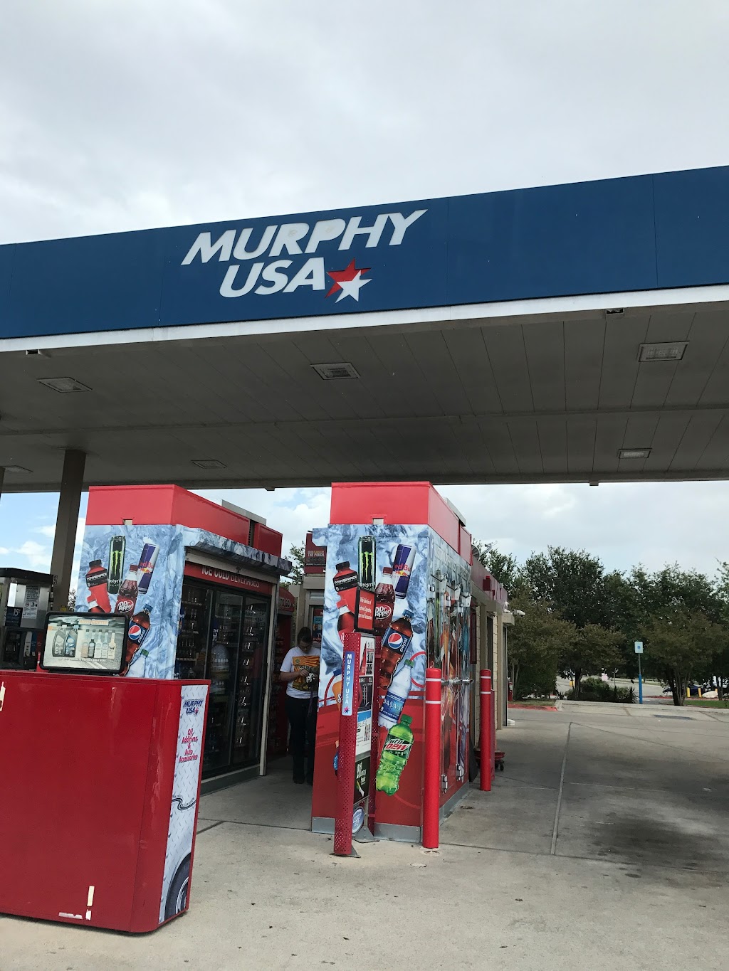 Murphy USA | 4700 E Palm Valley Blvd, Round Rock, TX 78664, USA | Phone: (512) 246-1209