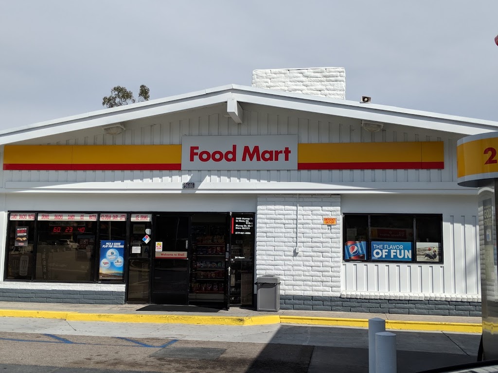 Shell | 9600 Murray Dr, La Mesa, CA 91942 | Phone: (619) 461-4886