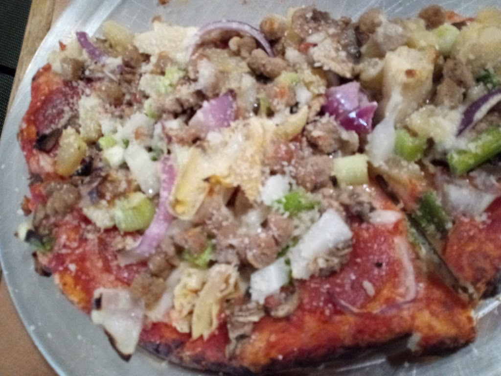 Sidewalk Pizza | 7643 Power Inn Rd, Sacramento, CA 95828, USA | Phone: (916) 689-8626