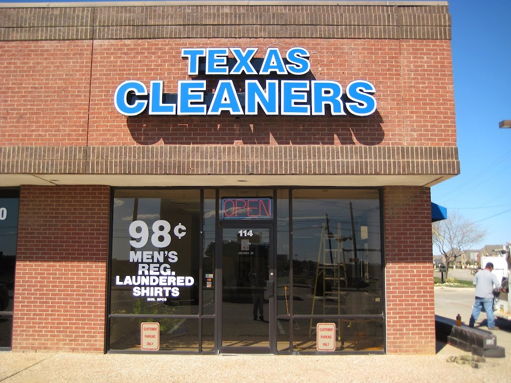 Texas Cleaners | 301 W Round Grove Rd, Lewisville, TX 75067, USA | Phone: (972) 459-1857