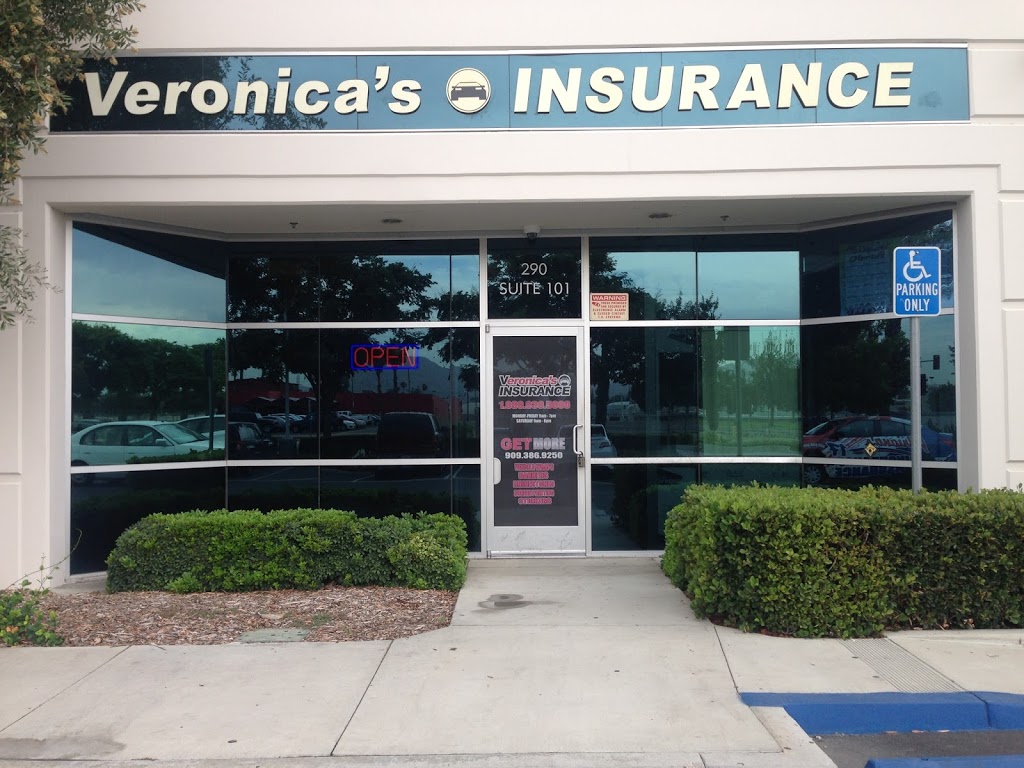 Veronicas Insurance San Bernardino | 290 W Orange Show Rd STE 114, San Bernardino, CA 92408, USA | Phone: (909) 328-6151