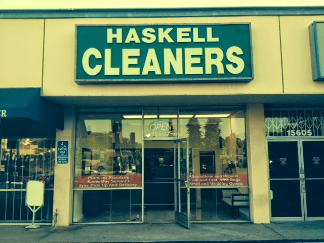 Haskell Cleaners | 15607 Ventura Blvd, Encino, CA 91436, USA | Phone: (818) 981-2849