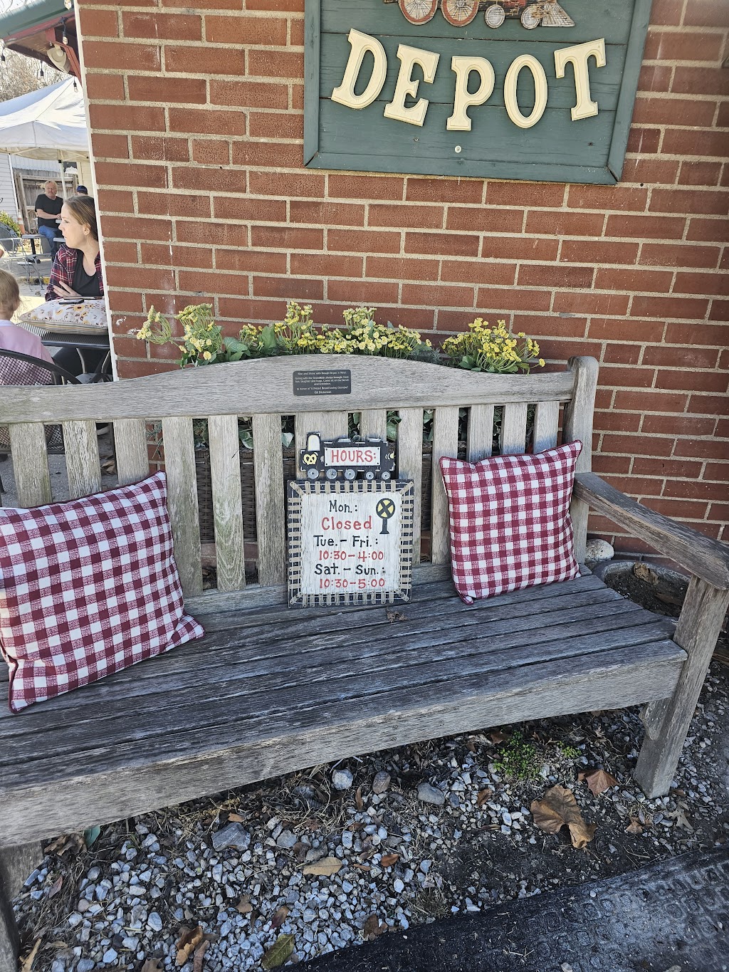 Dough Depot | 216 Market St, Imperial, MO 63052, USA | Phone: (636) 464-9339