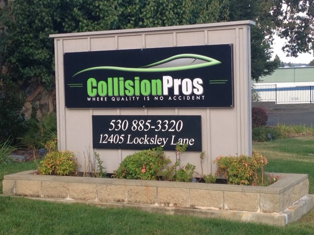 Collision Pros - Auburn | 3760 Grass Valley Hwy, Auburn, CA 95602, USA | Phone: (530) 885-3320