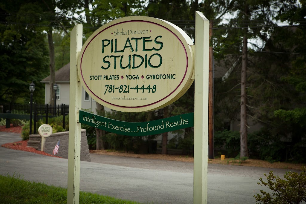 Pilates Studio | 847 Washington St, Canton, MA 02021, USA | Phone: (781) 821-4448