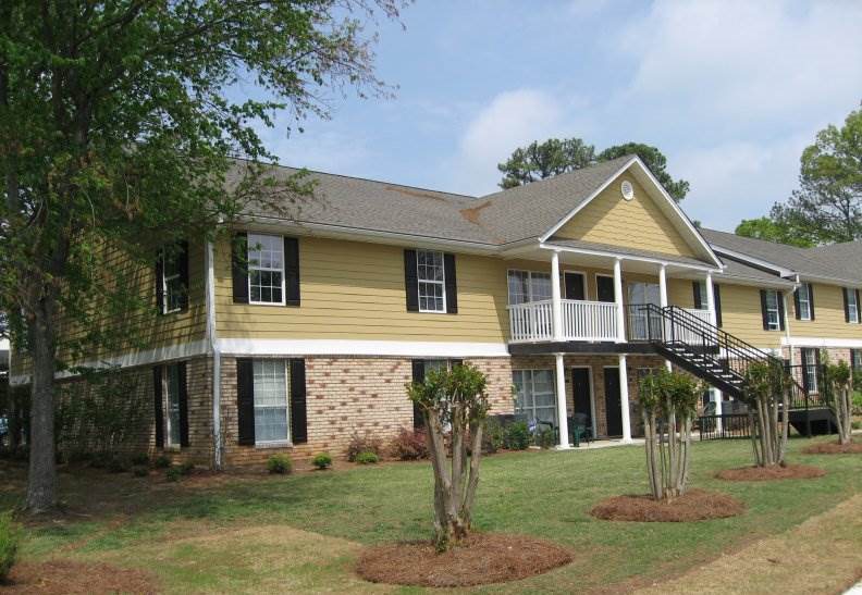 Breckenridge Apartments 5530 Old Dixie Hwy, Forest Park, GA 30297