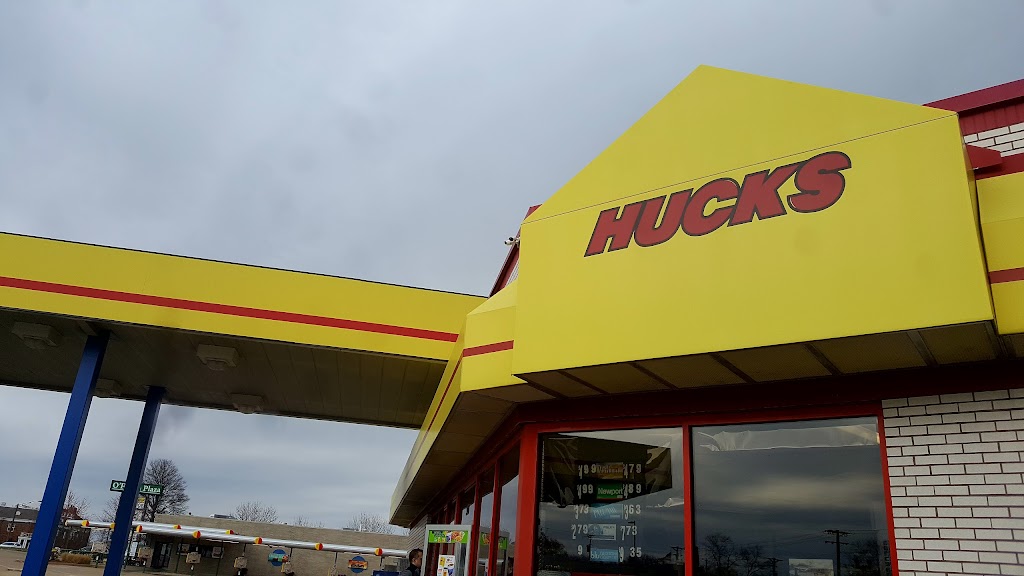 Hucks | 328 S Main St, OFallon, MO 63366, USA | Phone: (636) 272-3957