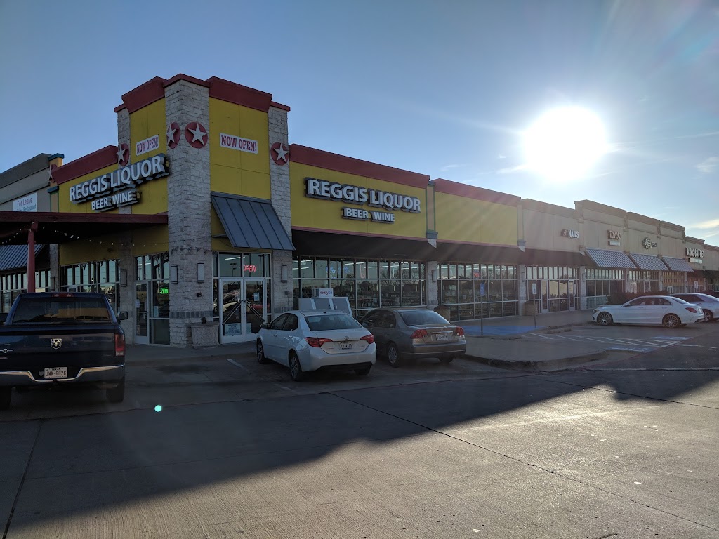 Reggis Liquor #75 Retail and Wholesale | 2916 North, US-75 #100, Sherman, TX 75090, USA | Phone: (903) 771-0790