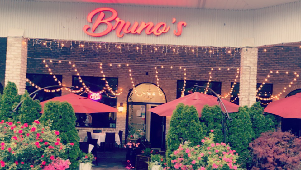 Brunos Italian Bistro | POWDER MILL PLAZA WEST 2900 Route 10 West, Morris Plains, NJ 07950, USA | Phone: (973) 998-8004