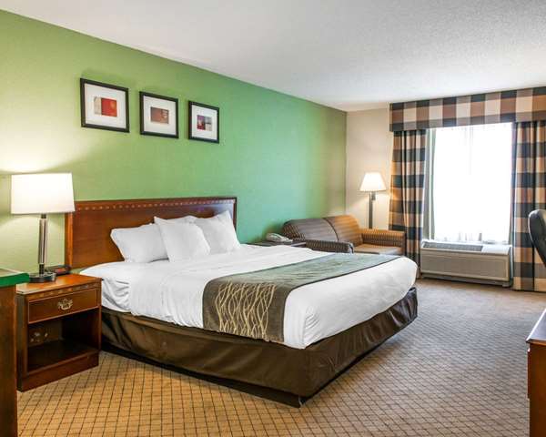 Comfort Inn | 2309 Lincolnway E, Goshen, IN 46526, USA | Phone: (574) 533-0200