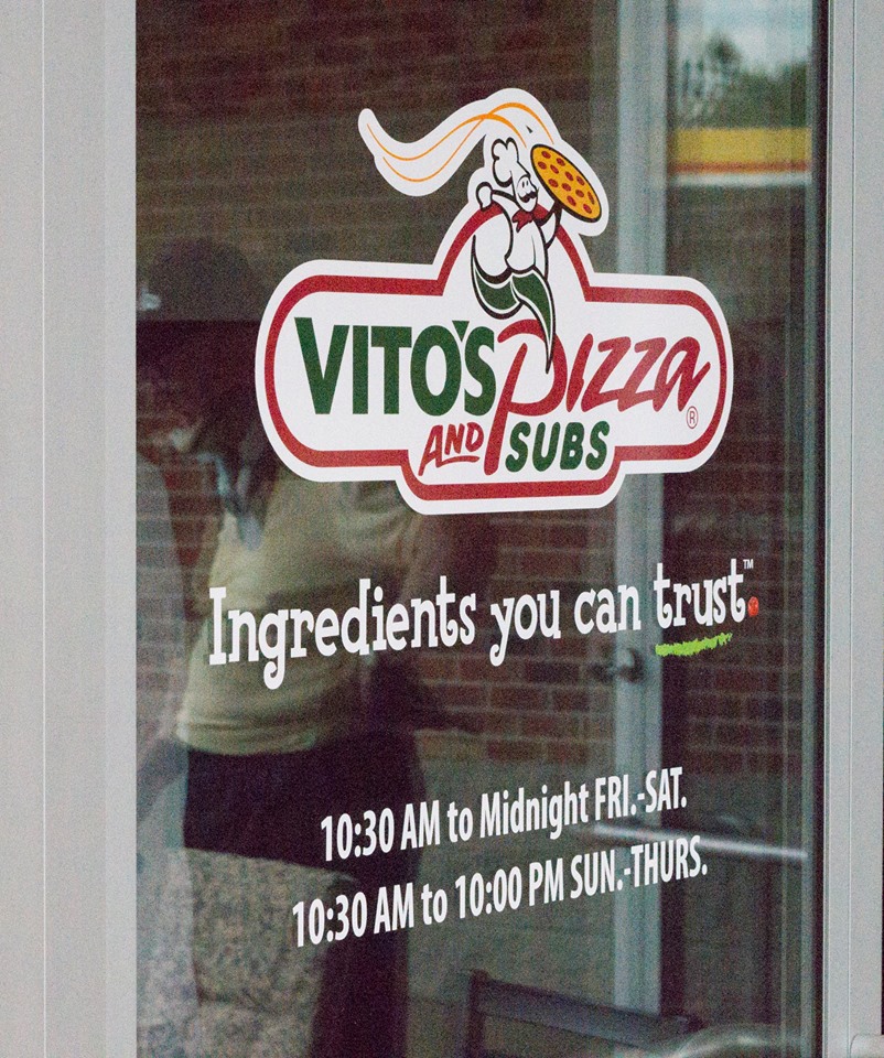 Vitos Pizza and Subs Whitehouse, Waterville, Monclova | 5915 Weckerly Rd, Whitehouse, OH 43571, USA | Phone: (419) 877-2030
