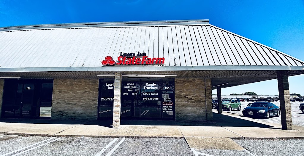 Lewis Jue - State Farm Insurance Agent | 5201 S Colony Blvd Ste 190, The Colony, TX 75056, USA | Phone: (972) 370-3276