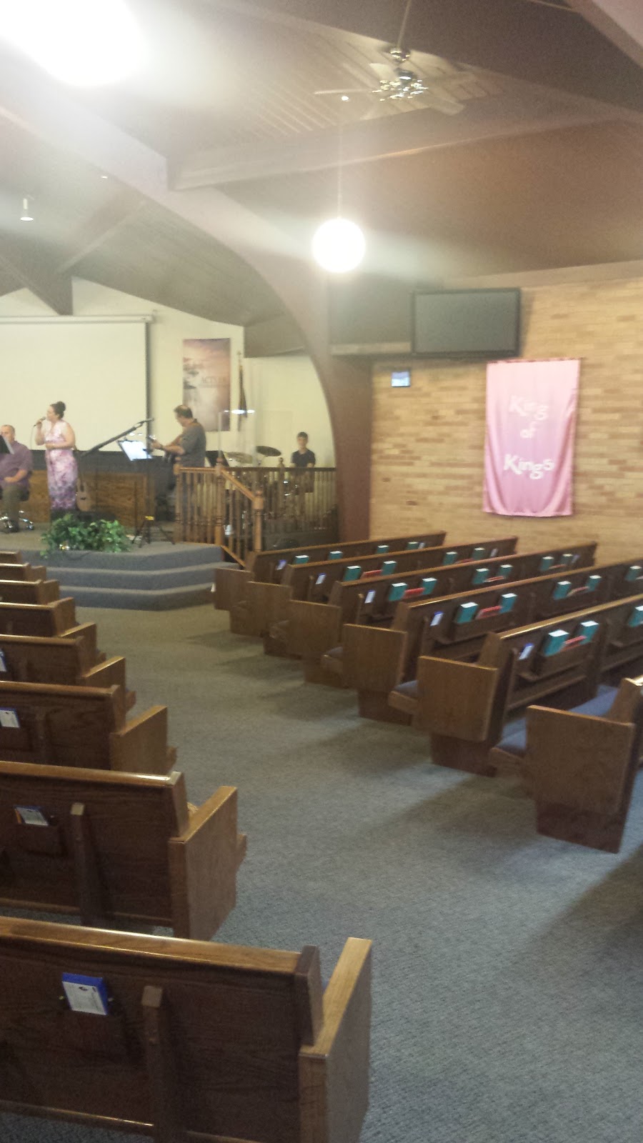 Messiah Baptist Church | 600 Villa Ave, Addison, IL 60101, USA | Phone: (630) 832-3328
