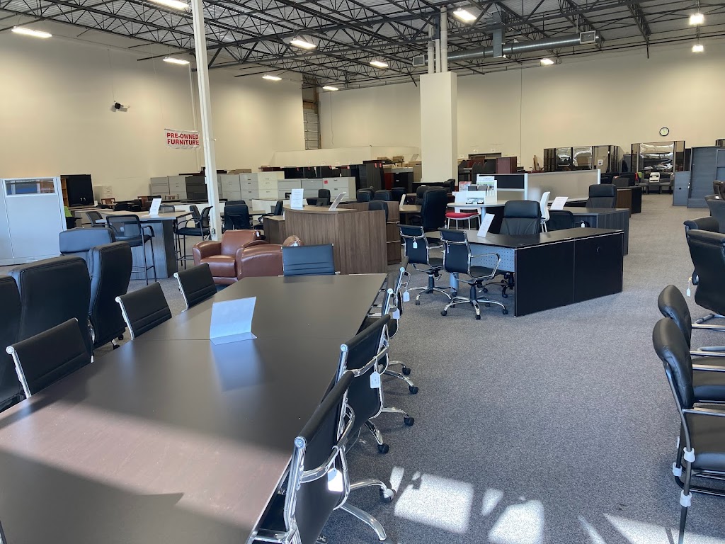 St. Charles Office Furniture | 660 Fountain Lakes Blvd, St Charles, MO 63301, USA | Phone: (636) 724-5224