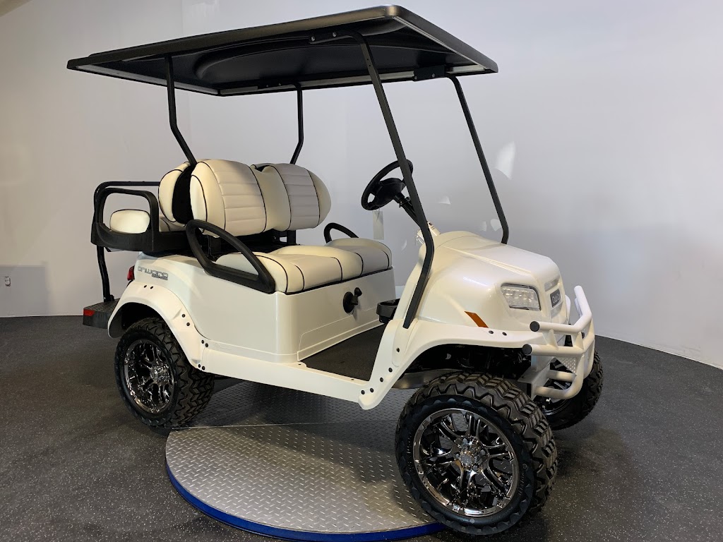 Journey Golf Carts, LLC | 2014 I-30 Frontage Rd W, Greenville, TX 75402, USA | Phone: (800) 807-1944