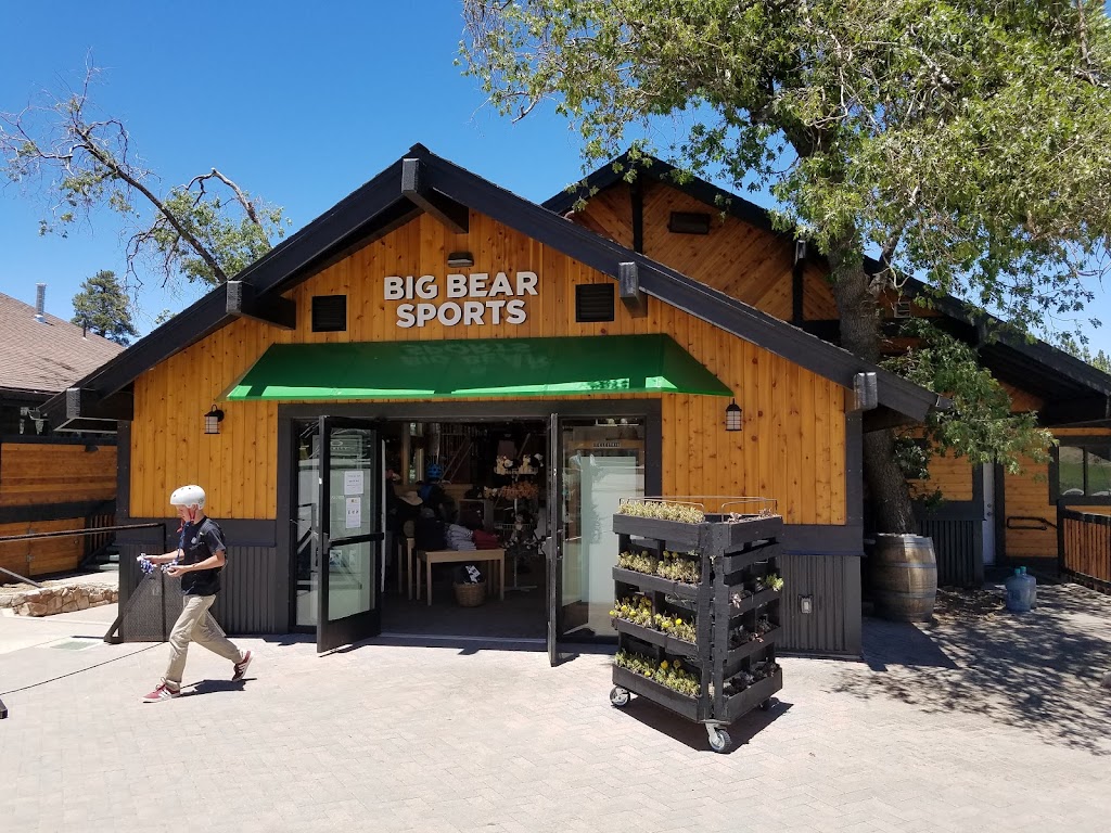 Big Bear Sports - Snow Summit | 880 Summit Blvd Ste F, Big Bear Lake, CA 92315, USA | Phone: (909) 366-4937