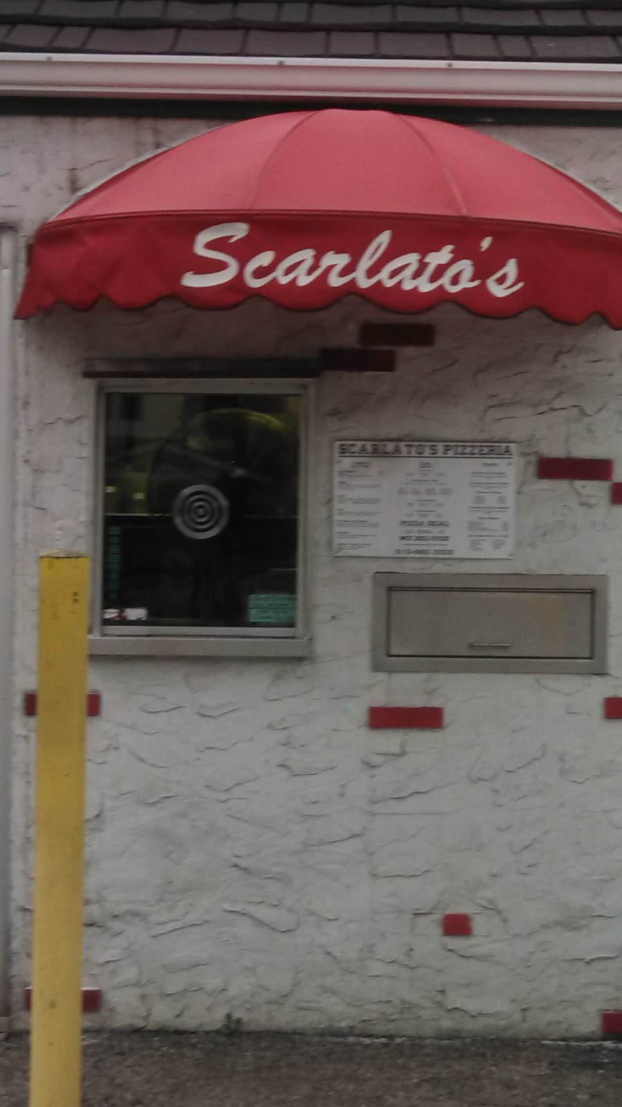 Scarlatos Pizzeria | 3231 McHenry Ave, Cincinnati, OH 45211, USA | Phone: (513) 662-3323