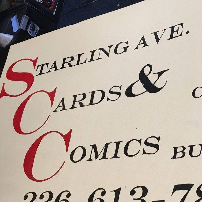 Starling Ave Cards & Comics | 937 Starling Ave, Martinsville, VA 24112, USA | Phone: (336) 613-7891
