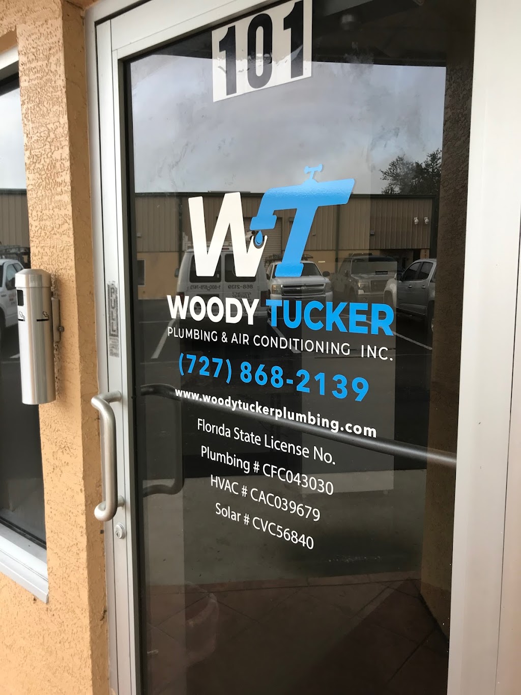 Woody Tucker Plumbing | 6802 Jasmine Blvd, Port Richey, FL 34668, USA | Phone: (727) 868-2139
