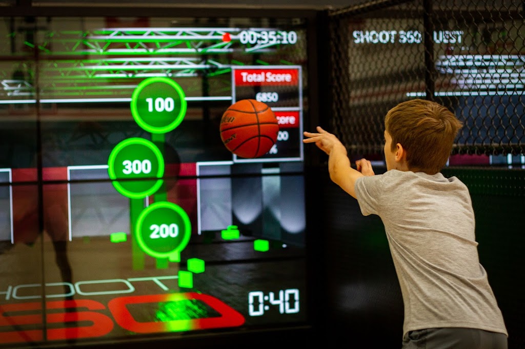 Shoot 360 El Dorado Hills Basketball Training Facility | 4650 Golden Foothill Pkwy Suite #130, El Dorado Hills, CA 95762, USA | Phone: (916) 790-8724