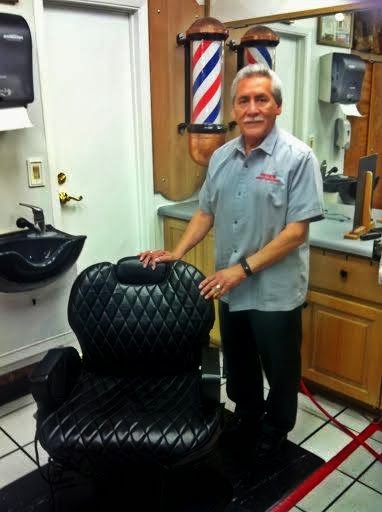Petes Hairstyling Shop | 3906 Longridge Dr, San Antonio, TX 78228, USA | Phone: (210) 386-4758