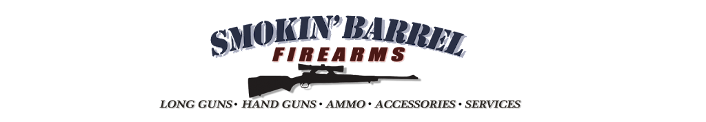 Smokin Barrel Firearms | 3222 N Demaree St, Visalia, CA 93291, USA | Phone: (559) 625-5855