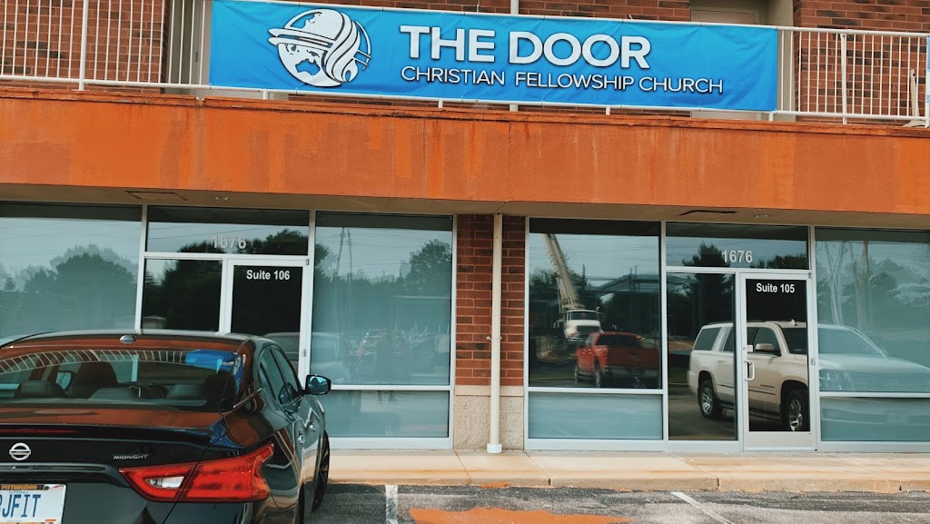 The Door Church DP | 1676 Bryan Rd suite 105, Dardenne Prairie, MO 63368, USA | Phone: (314) 514-5949