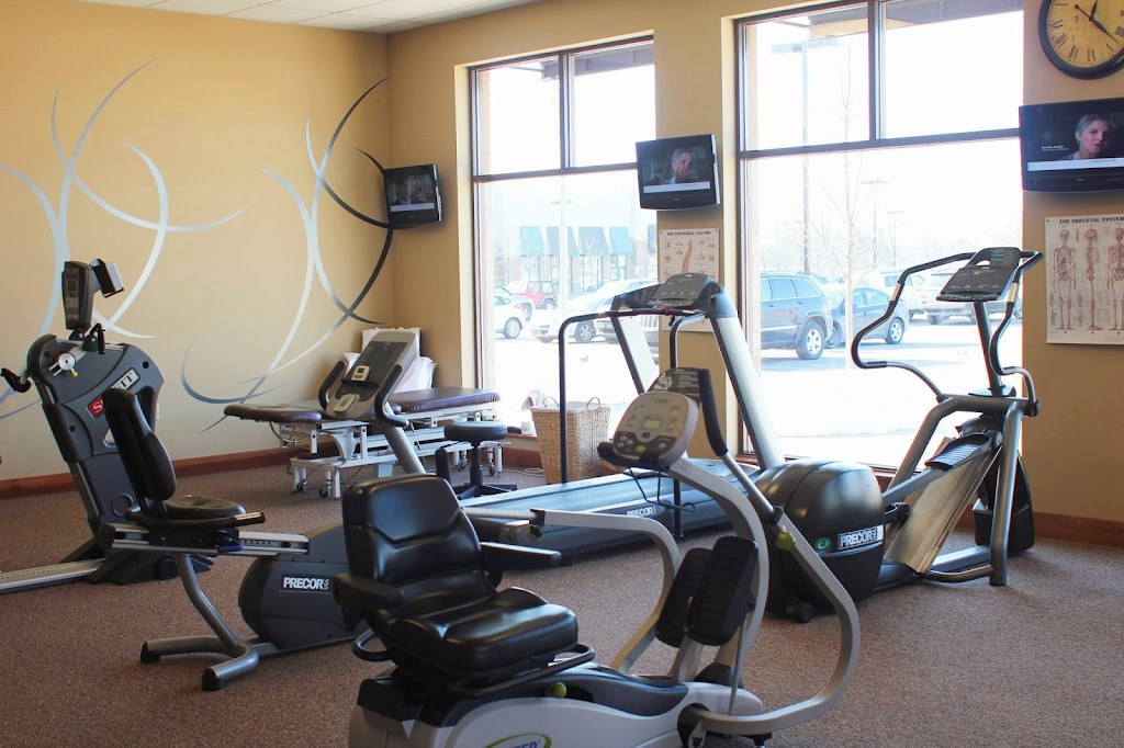 Trinity Health Probility Physical Therapy | 984 E Michigan Ave, Saline, MI 48176, USA | Phone: (734) 316-2903