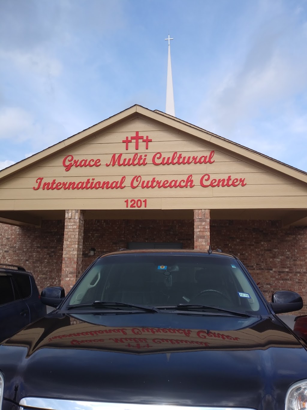 Grace Multicultural International Outreach Center | 1201 Prescott Dr, Lancaster, TX 75134, USA | Phone: (972) 218-7747
