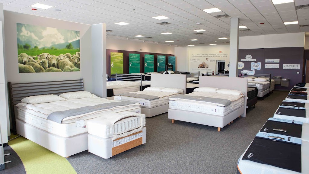 US-Mattress - Bloomfield Hills | 2510 S Telegraph Rd Ste F, Bloomfield Hills, MI 48302, USA | Phone: (248) 663-2329