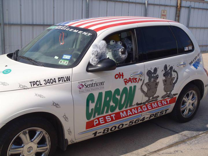 Carson Pest Management | 2210 N Main St, Cleburne, TX 76033, USA | Phone: (817) 641-6253