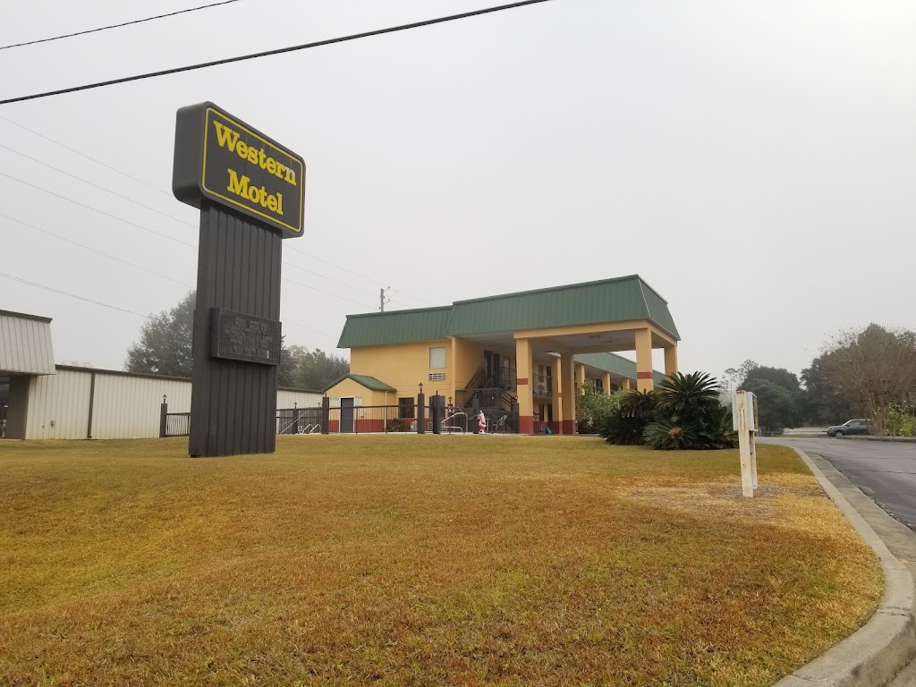 Western Motel | 1207 S Second St, Folkston, GA 31537, USA | Phone: (912) 496-4711