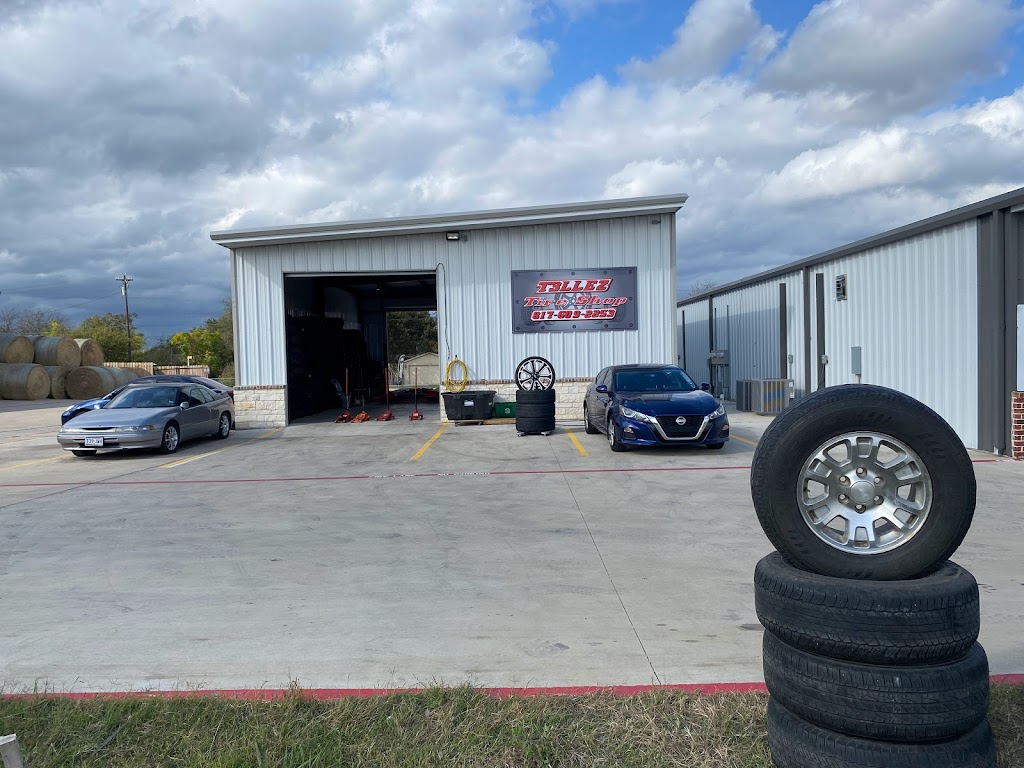 T3LLEZ MECHANIC - MUFFLERS AND TIRES | 11324 George Renfro Dr, Alvarado, TX 76009, USA | Phone: (817) 609-2253