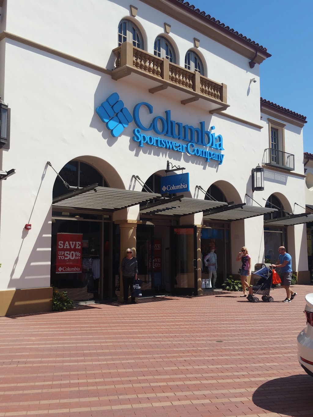 Columbia Factory Store | 101 W Avenida Vista Hermosa Ste 162, San Clemente, CA 92672 | Phone: (949) 245-0921