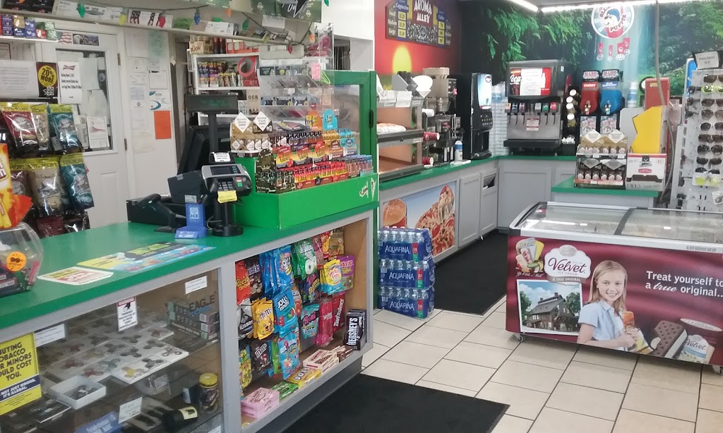 Brookville Food Mart | 1010 Main St, Brookville, IN 47012, USA | Phone: (765) 547-1287