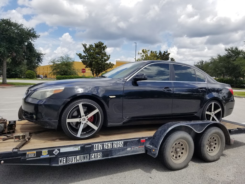 Auto Pro Recycle | Junk car buyer & Recovery | 9661 Boyce Ave lot 700, Orlando, FL 32824, USA | Phone: (407) 267-2055