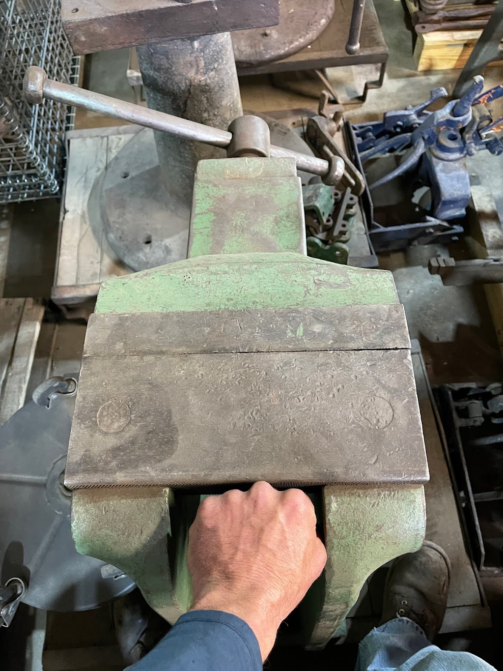 Blacksmith Tools Supply Co. | 1519 Stevens St, Dallas, TX 75218, USA | Phone: (214) 579-9212