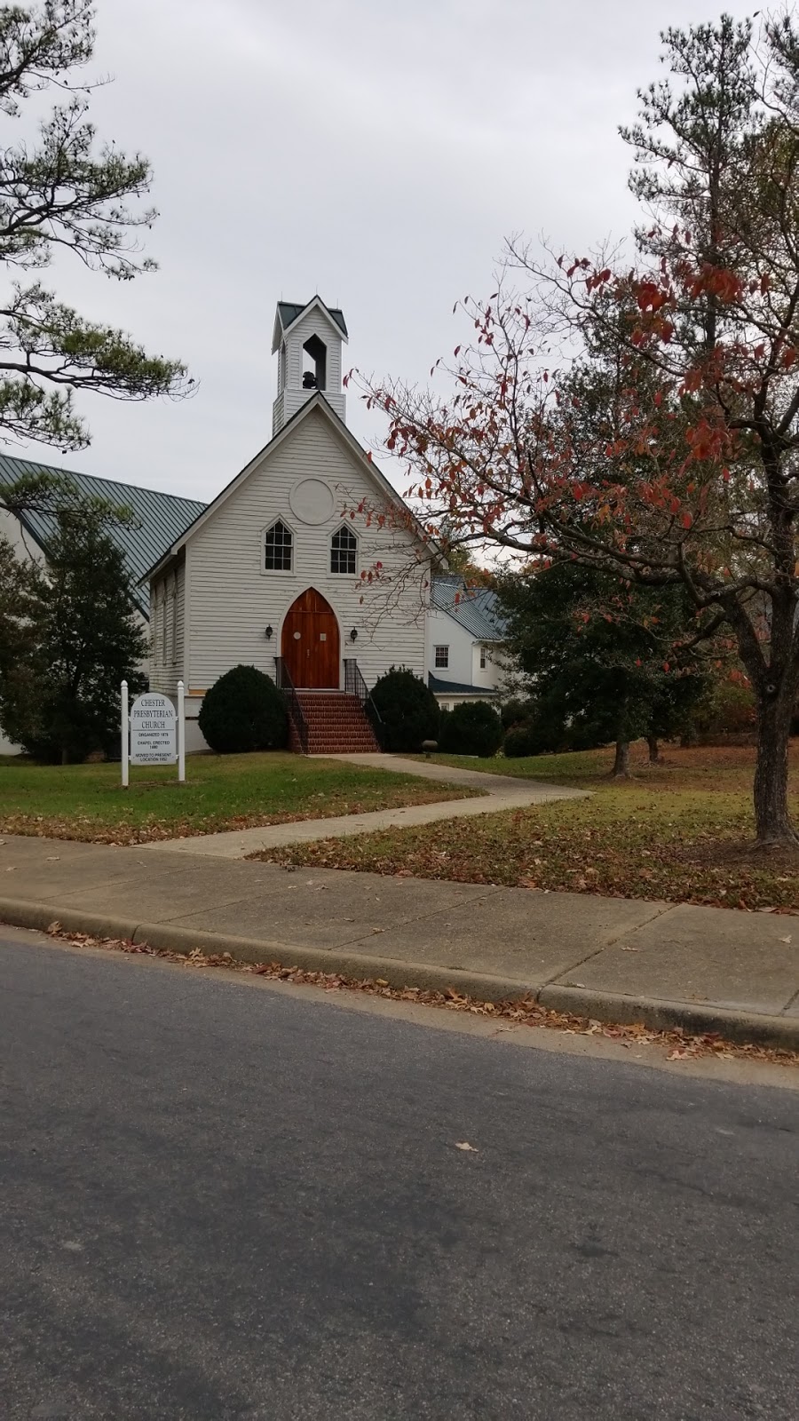 Chester Presbyterian Church | 3424 W Hundred Rd, Chester, VA 23831, USA | Phone: (804) 748-4636