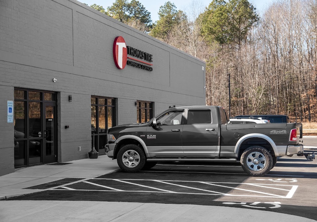 Thomas Tire Commercial & OffRoad | 881 Curry Dr, Asheboro, NC 27205, USA | Phone: (336) 625-3963