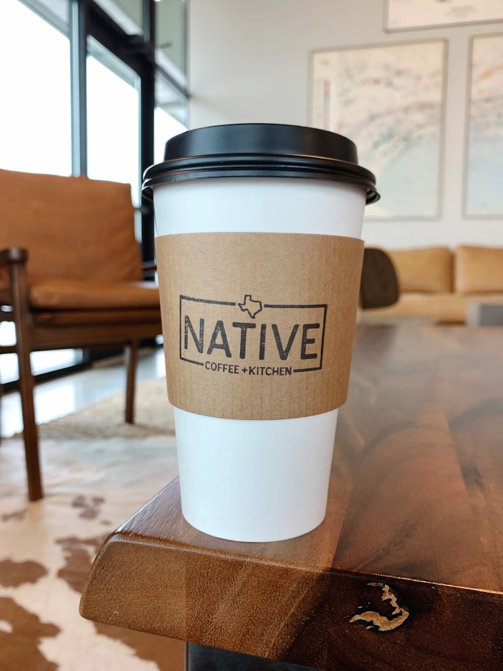 NATIVE Coffee + Kitchen | 2725 Heritage Trace Pkwy, Fort Worth, TX 76177, USA | Phone: (817) 953-4080