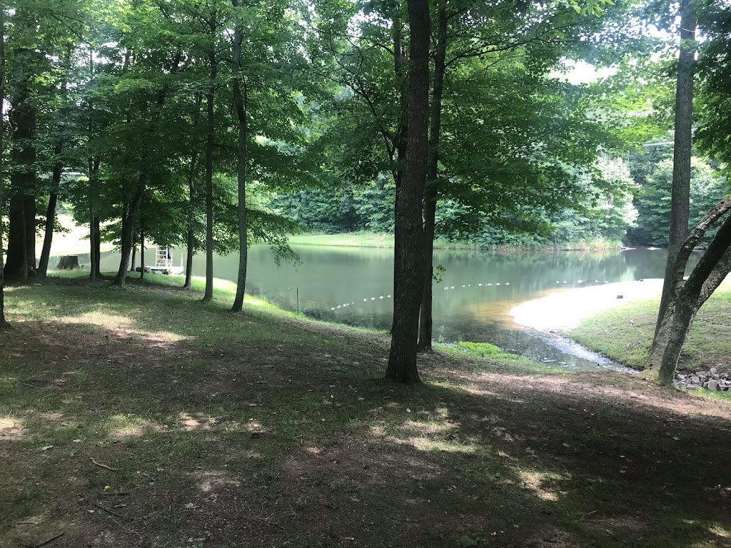 gkl properties campground | 4970 N County Rd 350 E, Osgood, IN 47037, USA | Phone: (812) 528-4822