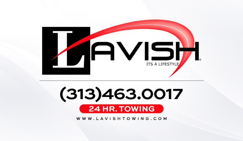 Lavish Towing | 8843 Livernois, Detroit, MI 48204, USA | Phone: (313) 463-0017