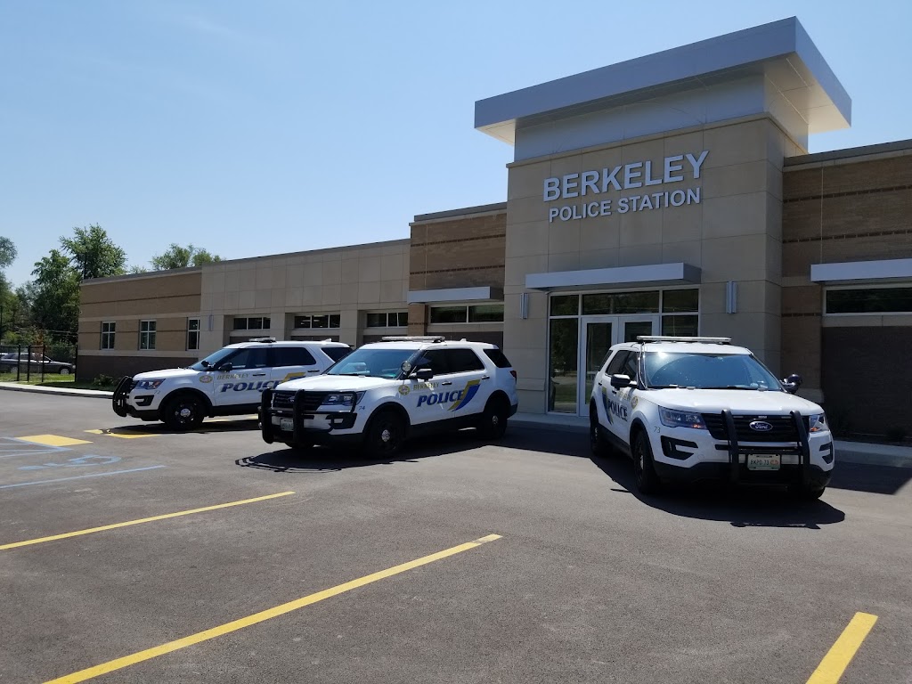 Berkeley Police | 8340 Frost Ave, Berkeley, MO 63134, USA | Phone: (314) 524-3311